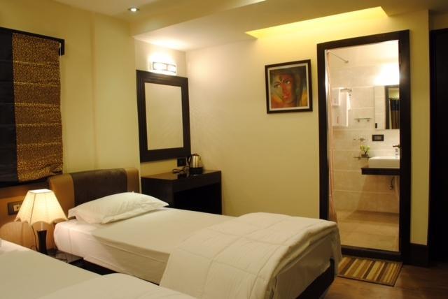 Tangerine Guest House Kolkata Phòng bức ảnh