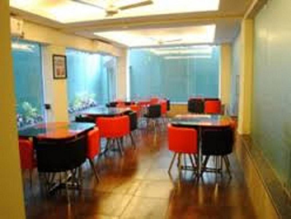 Tangerine Guest House Kolkata Ngoại thất bức ảnh