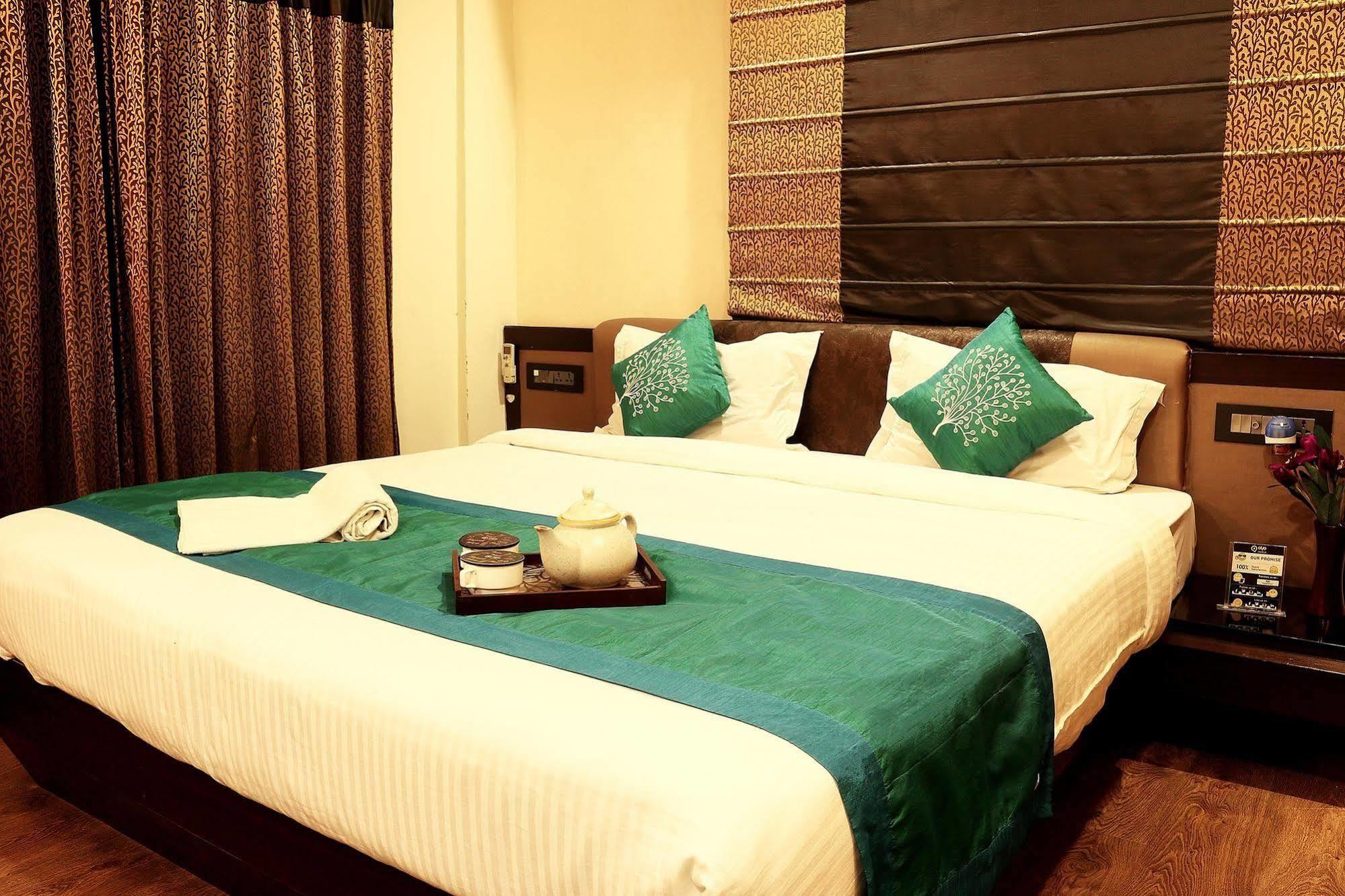 Tangerine Guest House Kolkata Ngoại thất bức ảnh