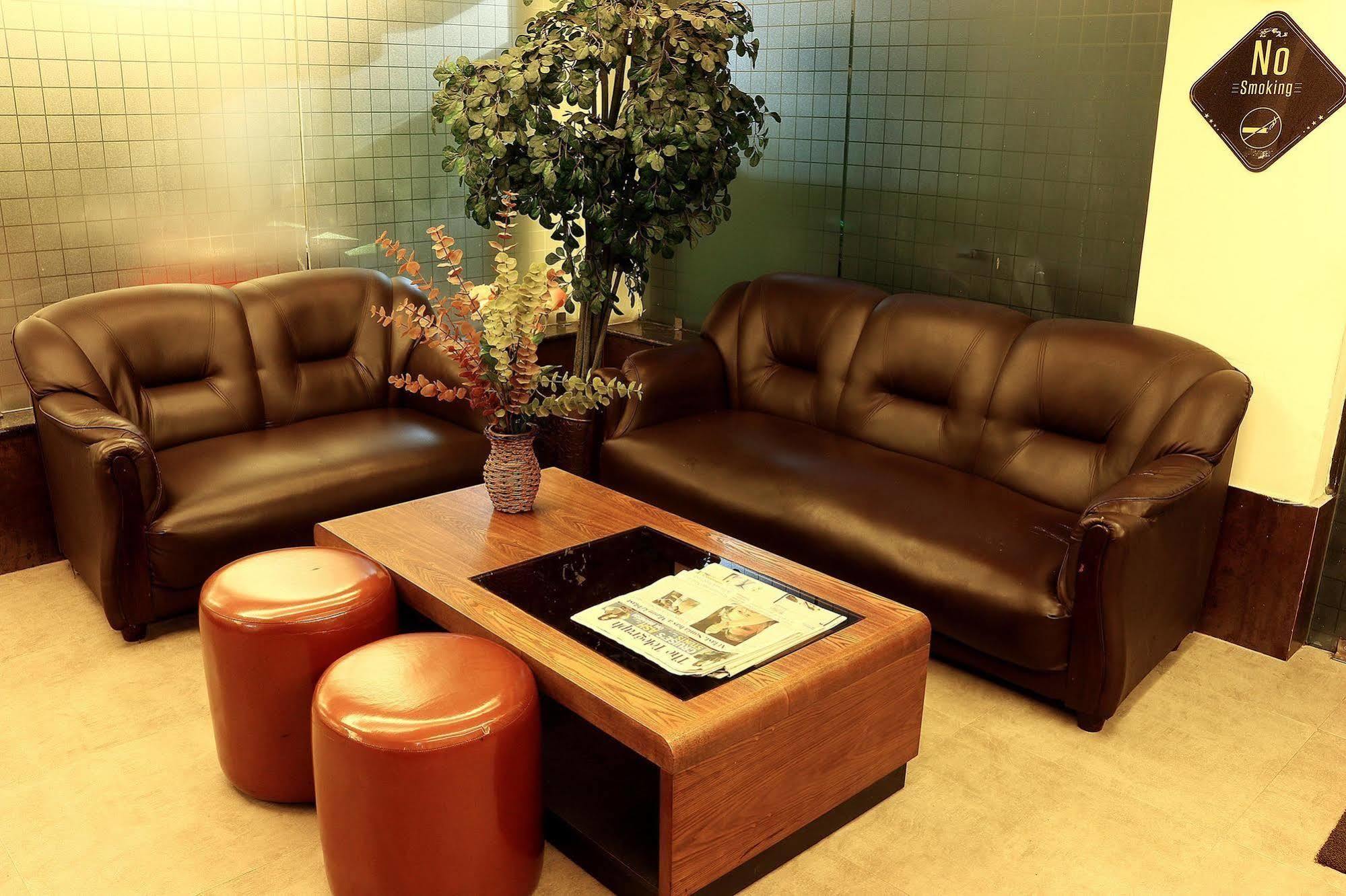 Tangerine Guest House Kolkata Ngoại thất bức ảnh