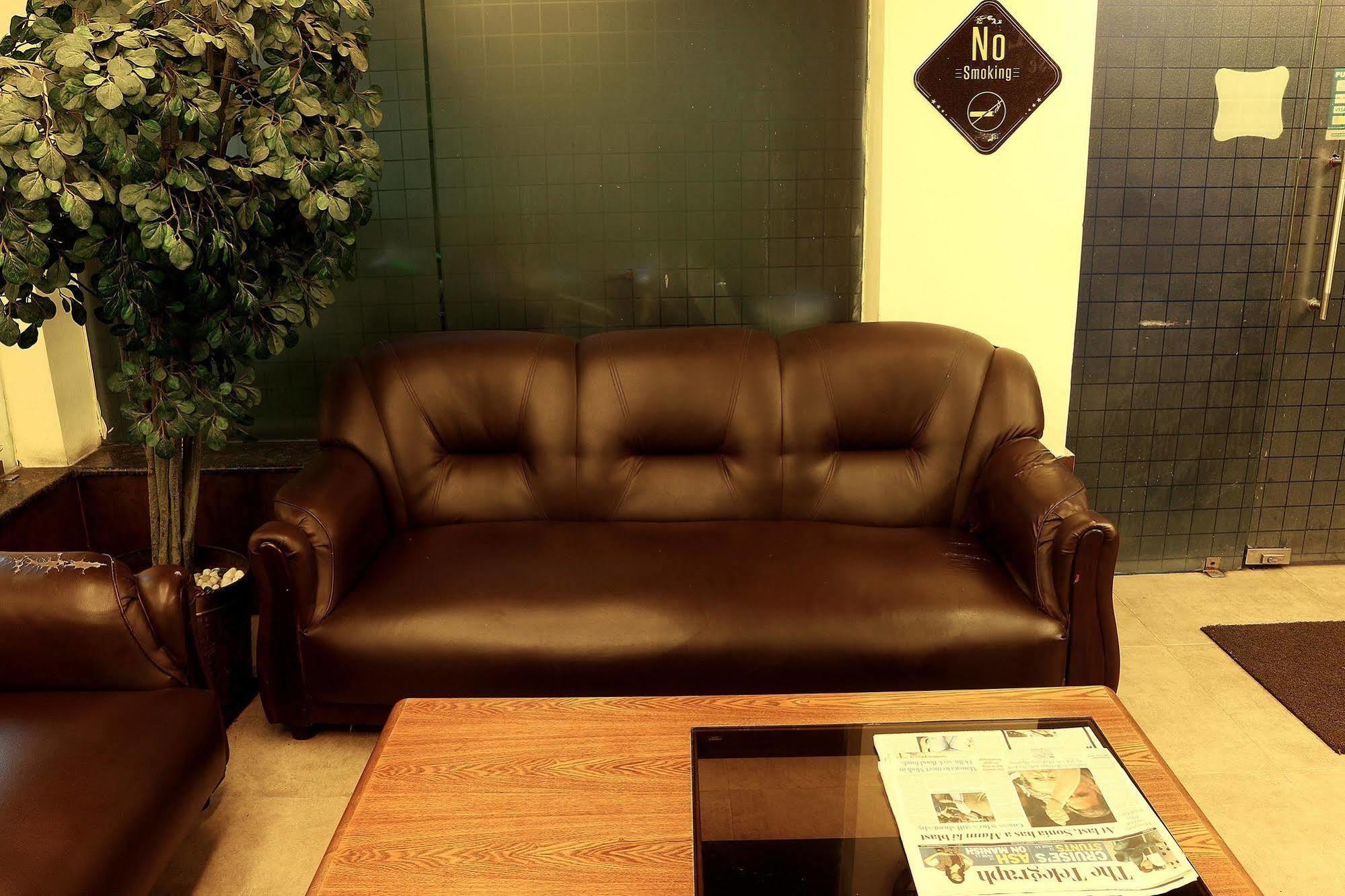Tangerine Guest House Kolkata Ngoại thất bức ảnh