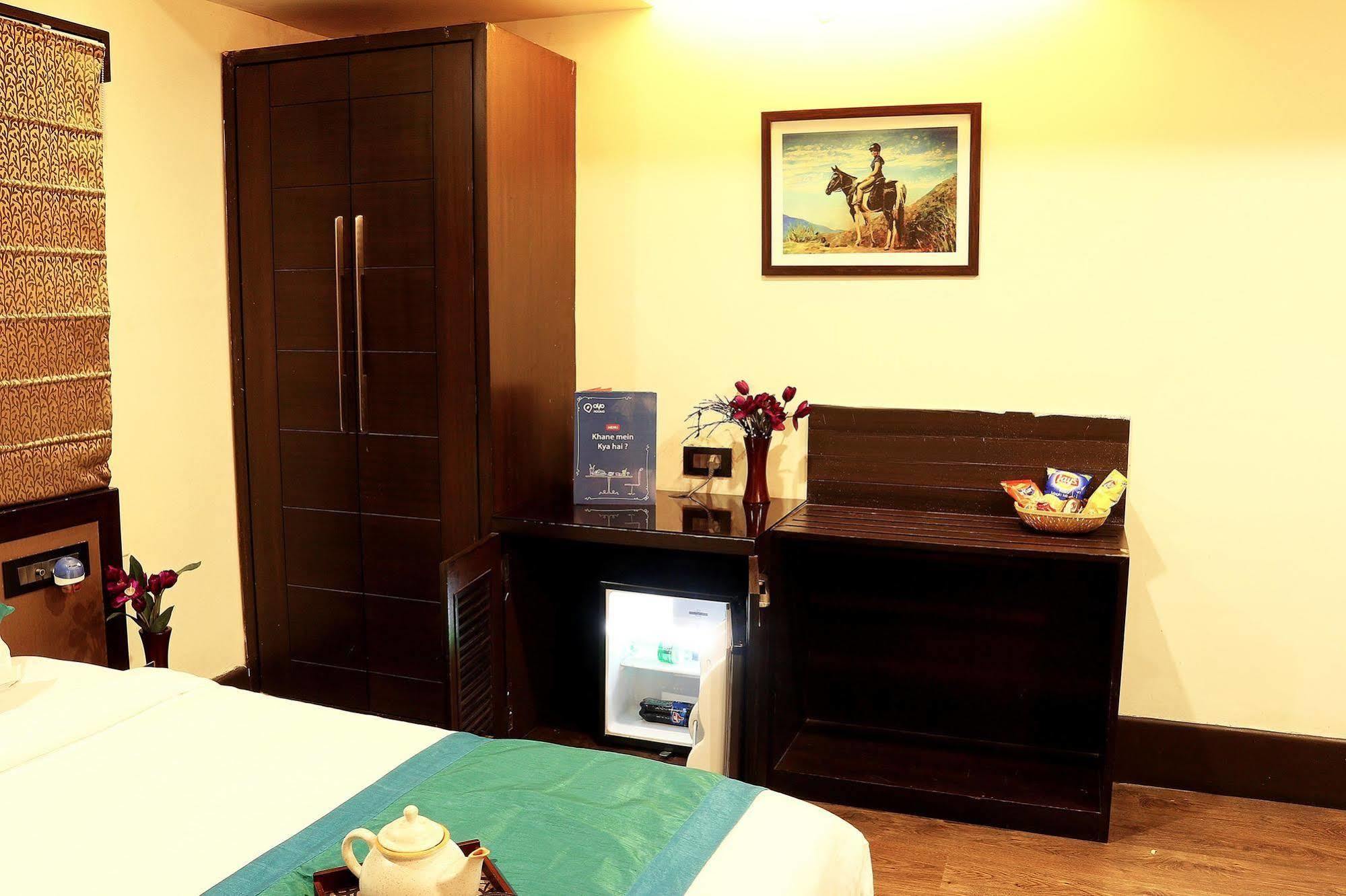 Tangerine Guest House Kolkata Ngoại thất bức ảnh