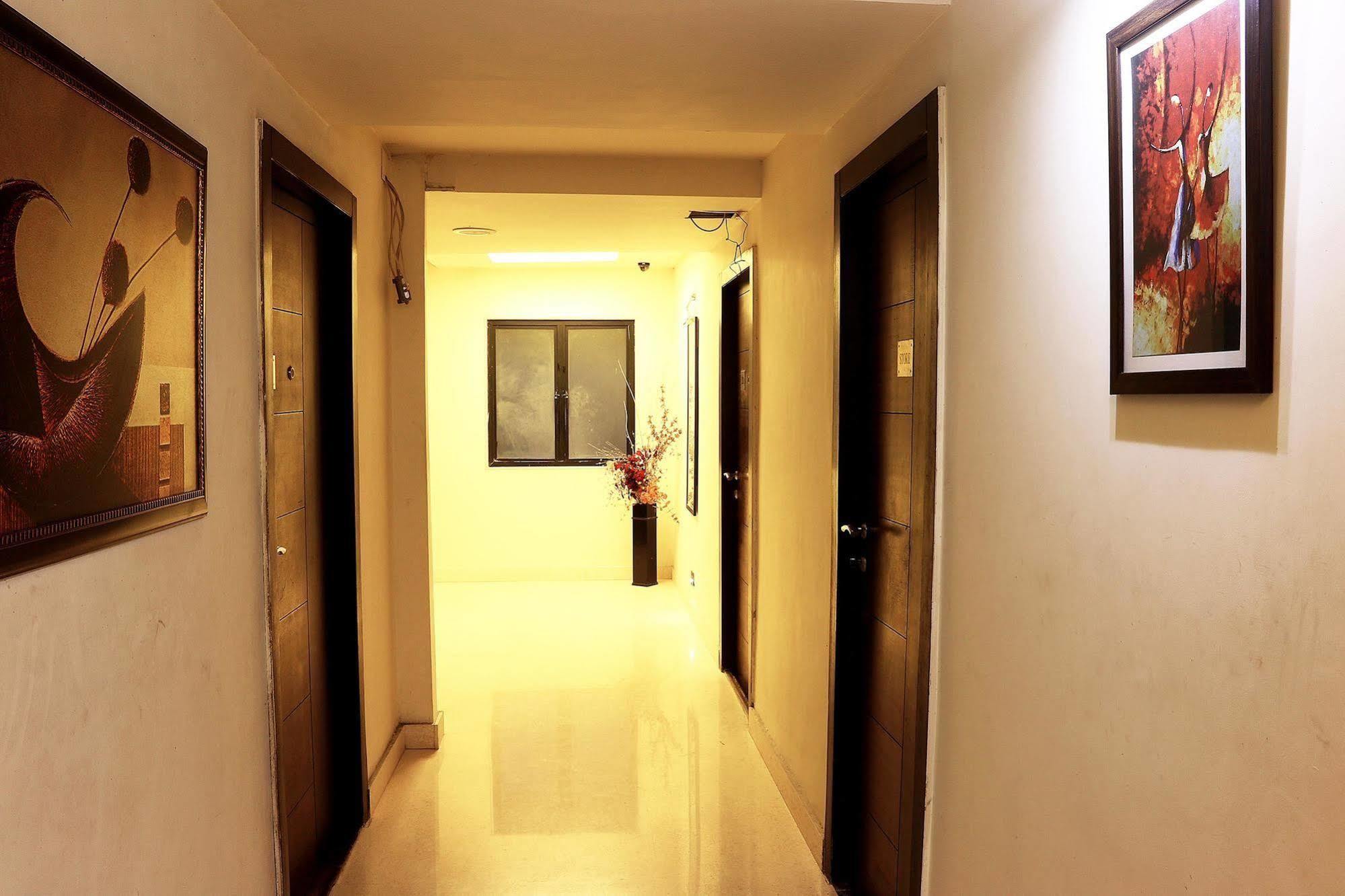 Tangerine Guest House Kolkata Ngoại thất bức ảnh
